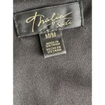 Thalia Sodi Sexy Sz: M Stretch Leopard Faux Wrap Dress (b7a) Photo 4