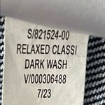 Old Navy  Dark Wash Classic Denim Jacket Photo 5