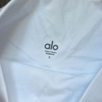 Alo Yoga Alo White Leggings Photo 1