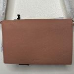 ALLSAINTS New  Soft Pink Fetch Chain Crossbody Purse Photo 1