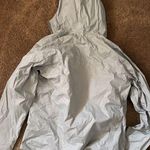 Columbia Grey  Rain Jacket Photo 4