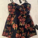 Lulus Floral Romper Photo 1