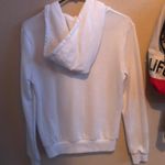 Forever 21 White Zip Up Jacket Photo 1