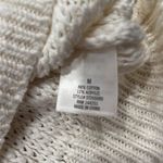 Harper Heritage  cream knit sweater size medium. Photo 2
