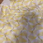 Nike  Golf skort yellow and grey designer golf women's size 4 with a 16” waist Photo 3