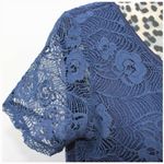 Leo & Nicole ✨3xHP✨ Ladies Short Sleeve Lace Top ✨ Photo 1