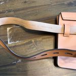 Rebecca Minkoff  Waist Belt Bag Tan Phone Small Travel Photo 5
