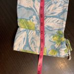 JM Collection Floral Cottagecore Linen Shirt 12 Tropical Cruise Button Blouse Photo 9