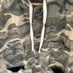 Alternative camouflage utility Jacket ( removable hood) Photo 2