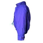 Columbia Vtg 90s Whirlibird Womens 3 in 1 Interchange Ski Coat Jacket Purple M Photo 4