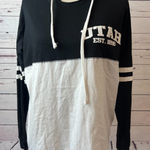 Utah Spirit Jersey NWT‎ Small Womens Hoodie Basix of America Shirt Sweatshirt Photo 0