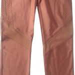 Koral Western High-Rise Mesh-Panel Performance Leggings Color Cameo Size XS Photo 7