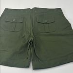 Sag Harbor  Olive Green Women's Shorts Photo 8