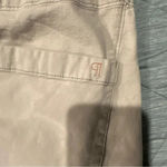 Pilcro  BY ANTHROPOLOGY XL
WOMENS WIDE LEG PANTS
IVORY ANS CAMOPRINT COLOR Photo 4