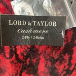NWT Lord & Taylor 100% 2 Photo 6