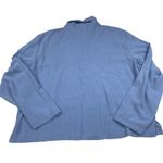 Vintage Saint Germain Shirt Jacket Top‎ Womens Size XL Lightweight Western USA Blue Photo 9