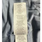 Adrianna Papell  Lace Illusion Gown Women's 2 Dusty Blue Sleeveless V-Neck NWT Photo 6