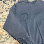 SKIMS Boyfriend Fleece Crewneck Photo 3