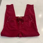 Judy Blue  Scarlet Double Cuff Joggers Pants Size‎ 11/30 Photo 3