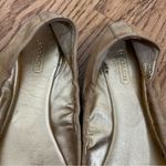 Coach | Fringe Flower Ballet Flats Photo 10