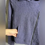 Peyton Jensen Evereve  Navy Blazer Photo 5