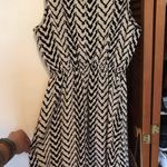 Rue 21 Chevron Dress Photo 2