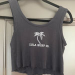 Surf Shop Tank Top Gray Photo 0