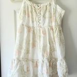 Urban Outfitters paisley print babydoll dress size small Photo 0