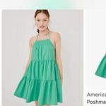 American Eagle outfitters babydoll halter dress Photo 6