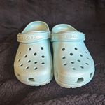 Crocs Teal   Photo 0