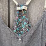 Freebird Racerback Floral Tank Top Photo 1
