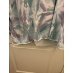 secret treasures  Women's Tie Dye Casual Pajama Sweatshirt Size XL16-18 Photo 3