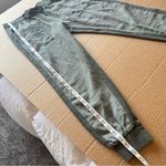 Splendid  Lakeside Jogger, lyocell/linen blend, moss green, size S Photo 11