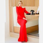 Anthropologie  x Camilyn Beth Camilla Gown. Size 2 H Photo 3