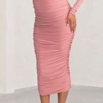 Club L Maternity Dress Photo 0