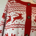 December 25th Women's Christmas Cardigan Not So Ugly Christmas Sweater Size XXL Photo 4