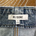 RE/DONE ReDone Low Waist Wrap Mini Skirt Size 28 Photo 4
