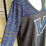 Colosseum Villanova Wildcats  Stance Sleeve Stripe Patch Long Sleeve T-Shirt Photo 9