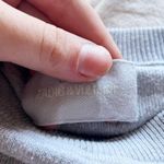 Zadig & Voltaire Lea Hi Lo Sweatshirt Photo 5