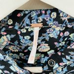 Free People Skyway Drive Button Up Sheer Blouse Sz XS Photo 4