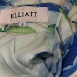 Elliatt NEW  Adeena Floral Sleeveless flounce mini dress sz S Photo 6
