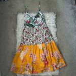 Roberta Roller Rabbit Roller Rabbit Nusa Penida Dakota Dress Floral Print Photo 8