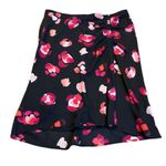CAbi  petal floral skirt Photo 1