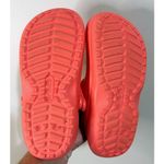 Crocs  Women's Fresco Classic Lined Clogs Size 6 Photo 7