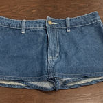 LIONESS ⭐️ DENIM SKORT Photo 0