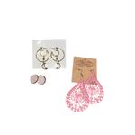 Women's Jewelry Mix Lot – Necklaces, Earrings & Bracelets | Boho Glam Variety Photo 4