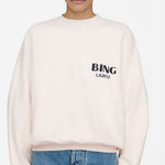 ANINE BING  Jaci Sweatshirt Bing LA Photo 0