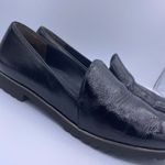 Paul Green  patent leather uptown black loafers women’s Size 7 Photo 3