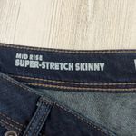 Lane Bryant  Distressed Mid Rise Super Stretch Skinny Jeans Size 16 Photo 6