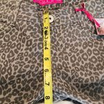 Bermuda GLO cheetah print  shorts size 1 Photo 3